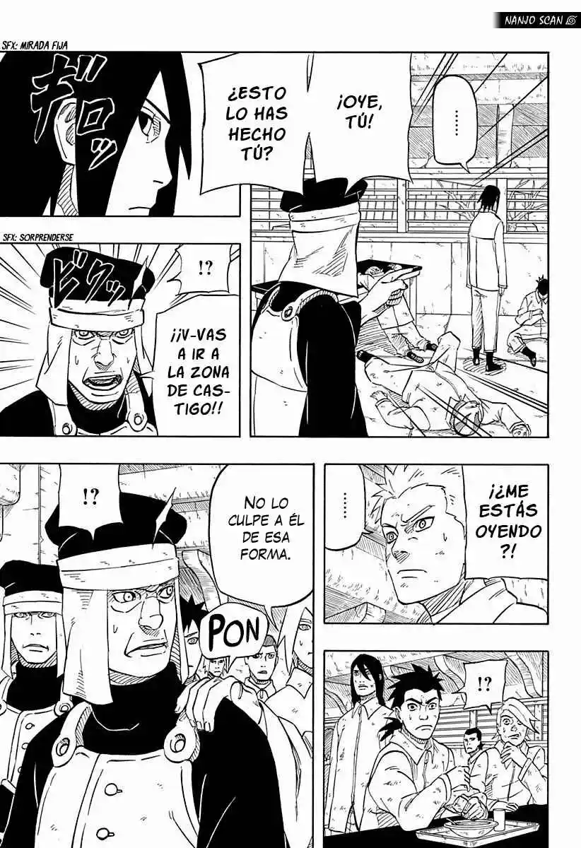 Naruto: Sasuke Retsuden - Capítulo 1 - Página 41 - LectorTMOo