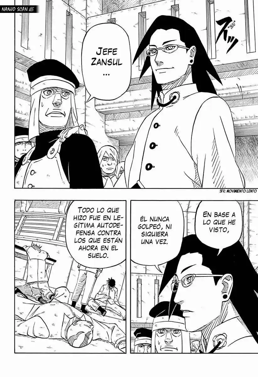 Naruto: Sasuke Retsuden - Capítulo 1 - Página 42 - LectorTMOo