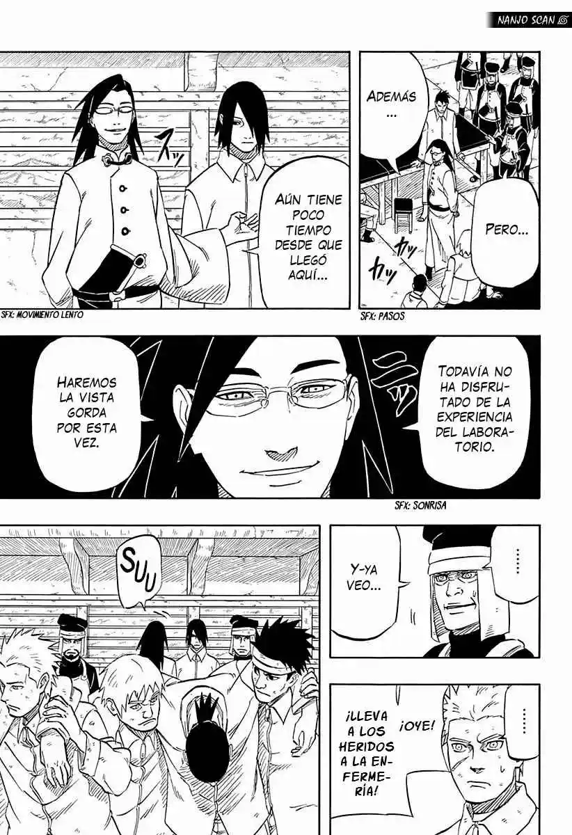 Naruto: Sasuke Retsuden - Capítulo 1 - Página 43 - LectorTMOo