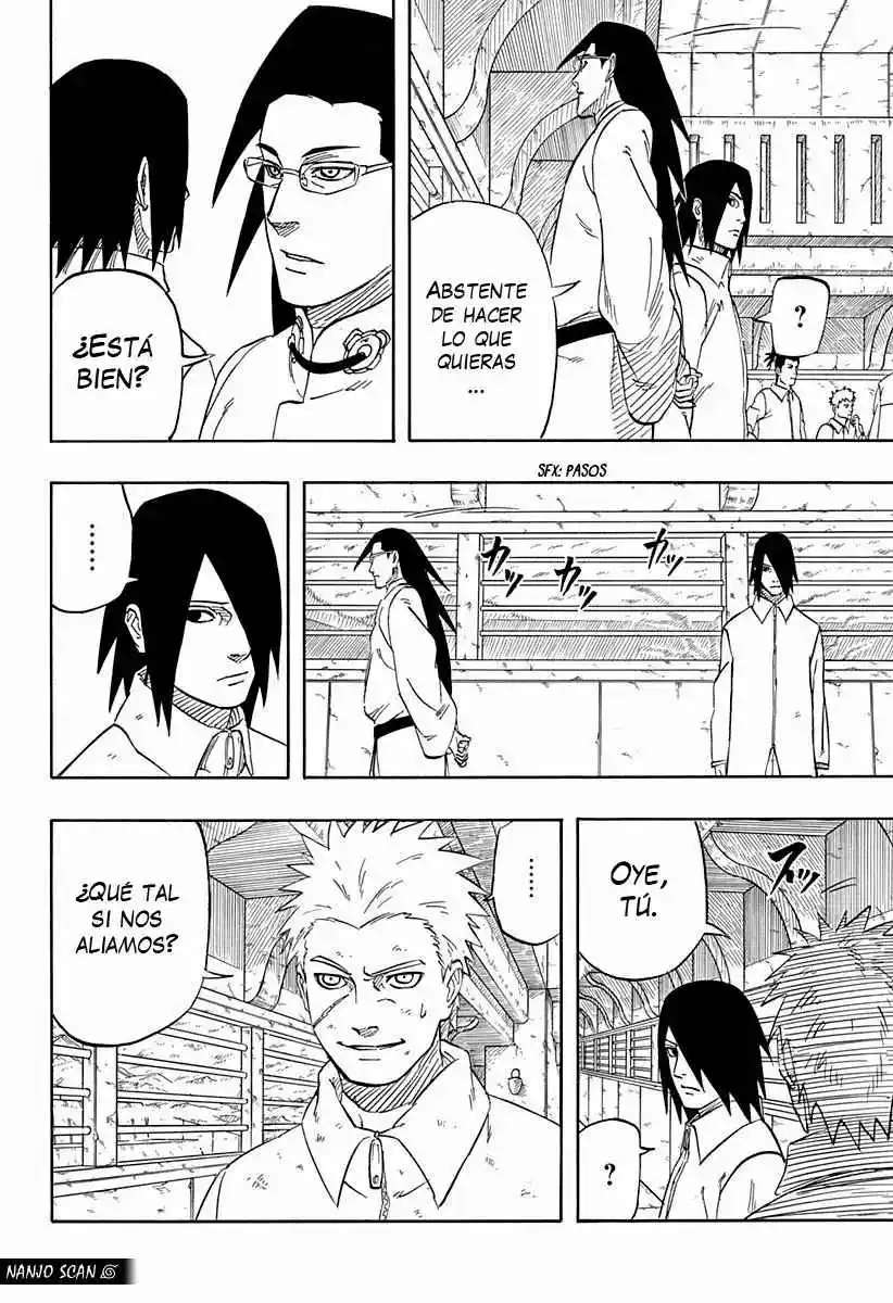 Naruto: Sasuke Retsuden - Capítulo 1 - Página 44 - LectorTMOo