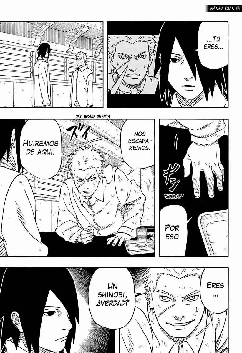 Naruto: Sasuke Retsuden - Capítulo 1 - Página 45 - LectorTMOo