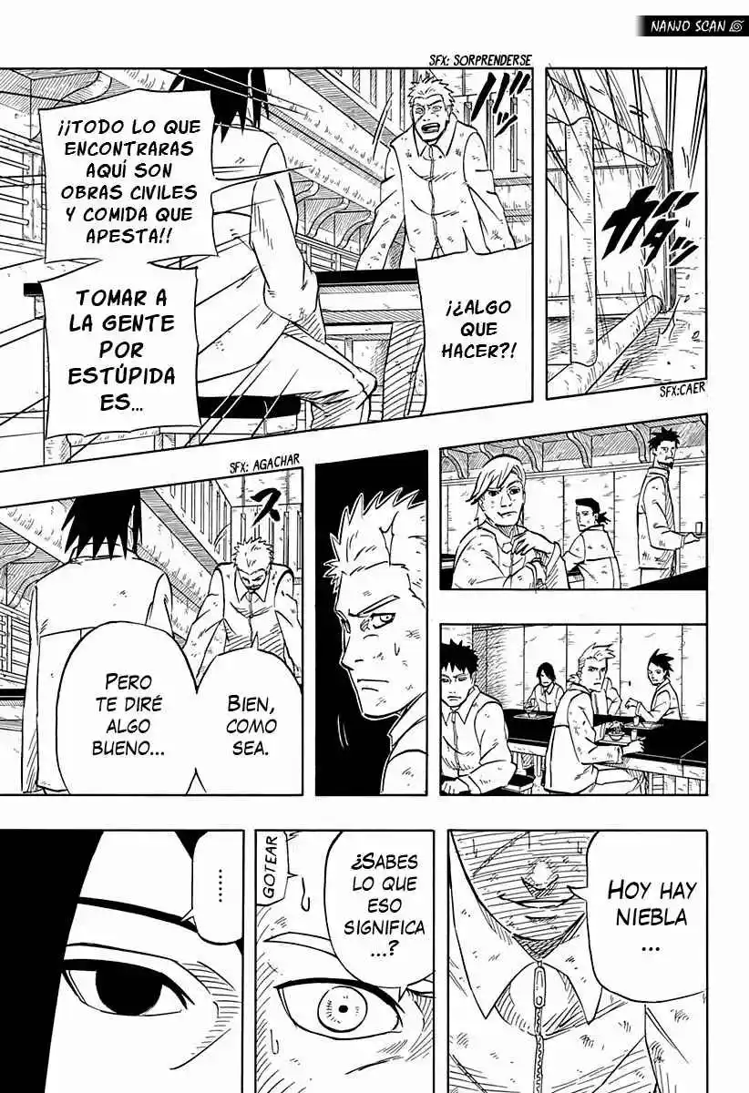 Naruto: Sasuke Retsuden - Capítulo 1 - Página 47 - LectorTMOo