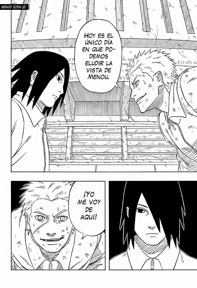 Naruto: Sasuke Retsuden - Capítulo 1 - Página 48 - LectorTMOo