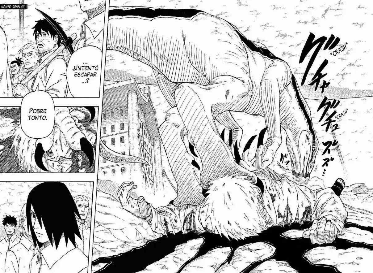 Naruto: Sasuke Retsuden - Capítulo 1 - Página 50 - LectorTMOo