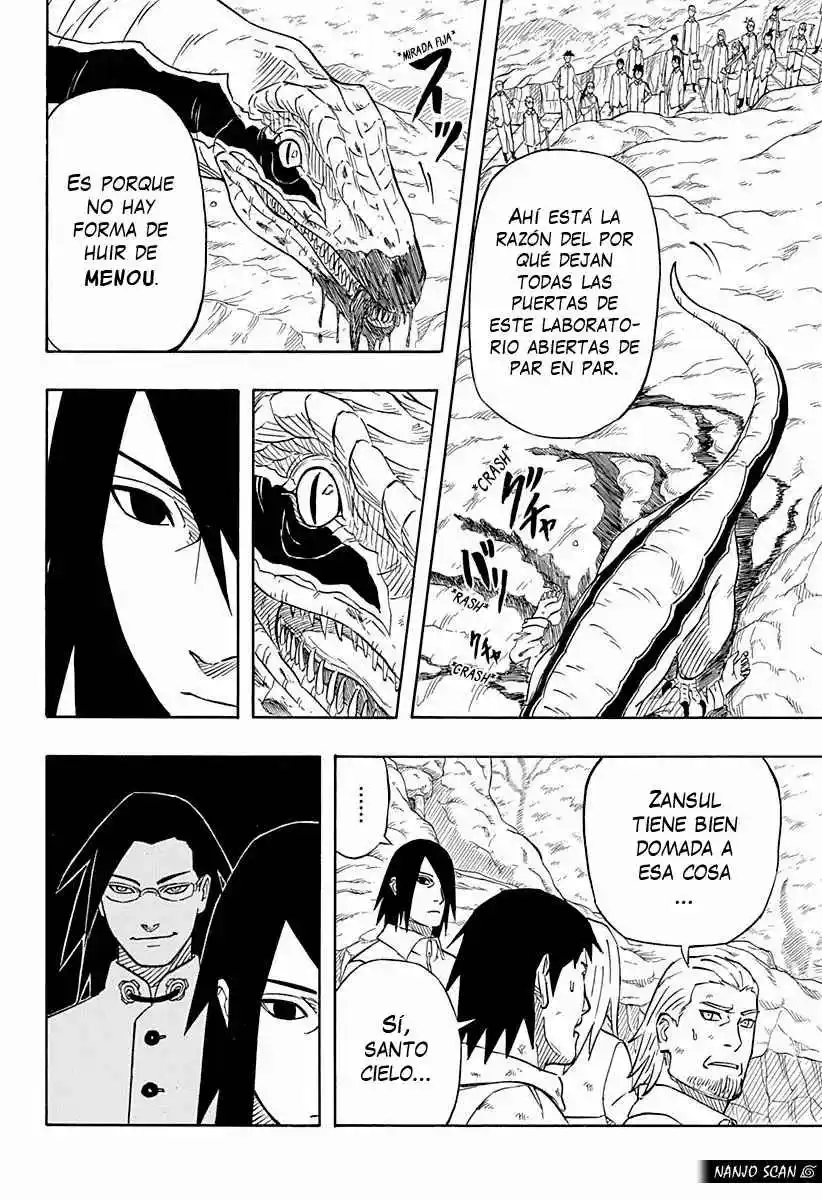 Naruto: Sasuke Retsuden - Capítulo 1 - Página 51 - LectorTMOo