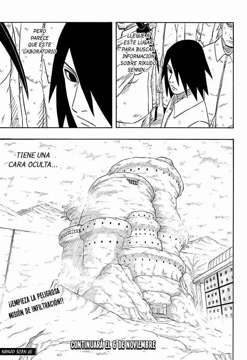 Naruto: Sasuke Retsuden - Capítulo 1 - Página 52 - LectorTMOo