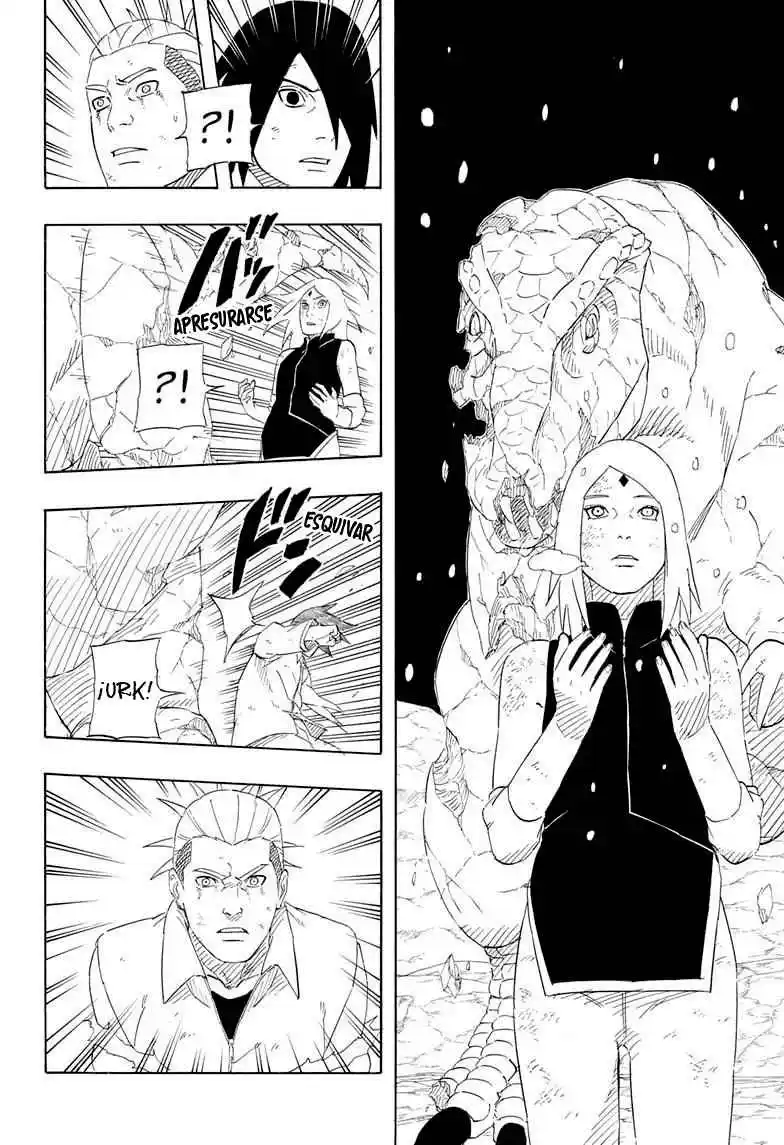 Naruto: Sasuke Retsuden - Capítulo 10 - Página 4 - LectorTMOo