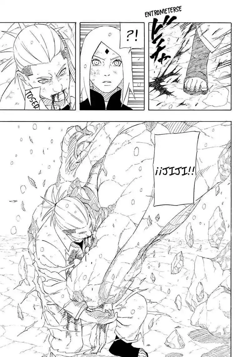 Naruto: Sasuke Retsuden - Capítulo 10 - Página 5 - LectorTMOo
