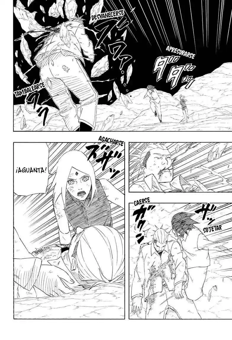 Naruto: Sasuke Retsuden - Capítulo 10 - Página 6 - LectorTMOo