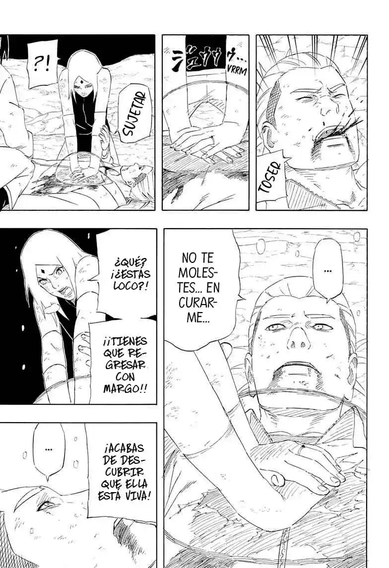 Naruto: Sasuke Retsuden - Capítulo 10 - Página 7 - LectorTMOo