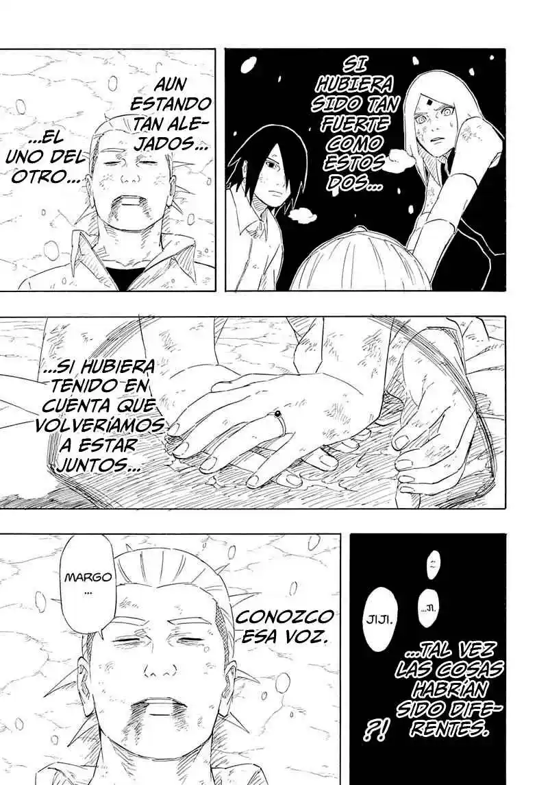 Naruto: Sasuke Retsuden - Capítulo 10 - Página 9 - LectorTMOo