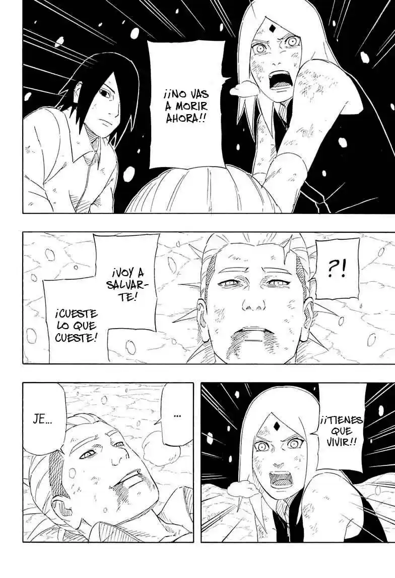 Naruto: Sasuke Retsuden - Capítulo 10 - Página 10 - LectorTMOo