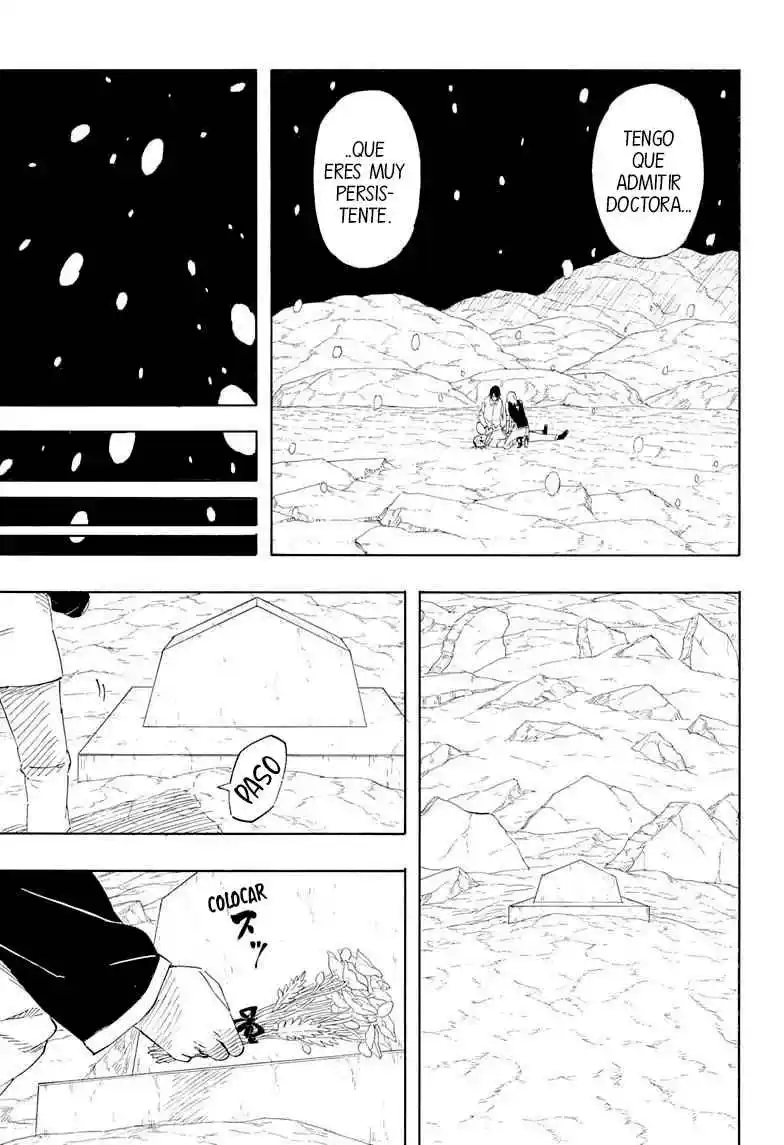 Naruto: Sasuke Retsuden - Capítulo 10 - Página 11 - LectorTMOo