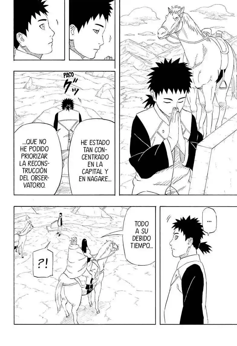 Naruto: Sasuke Retsuden - Capítulo 10 - Página 12 - LectorTMOo