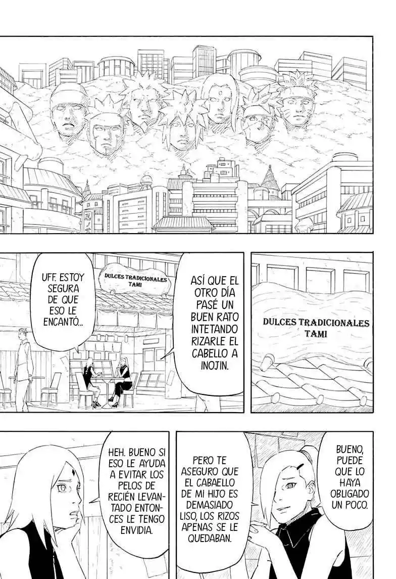 Naruto: Sasuke Retsuden - Capítulo 10 - Página 15 - LectorTMOo