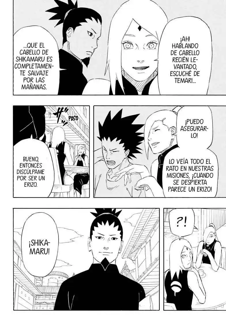 Naruto: Sasuke Retsuden - Capítulo 10 - Página 16 - LectorTMOo