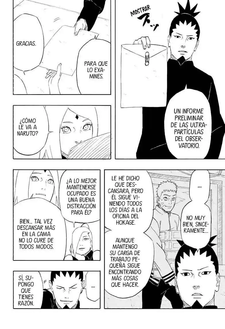 Naruto: Sasuke Retsuden - Capítulo 10 - Página 18 - LectorTMOo