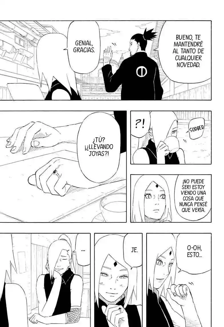Naruto: Sasuke Retsuden - Capítulo 10 - Página 19 - LectorTMOo