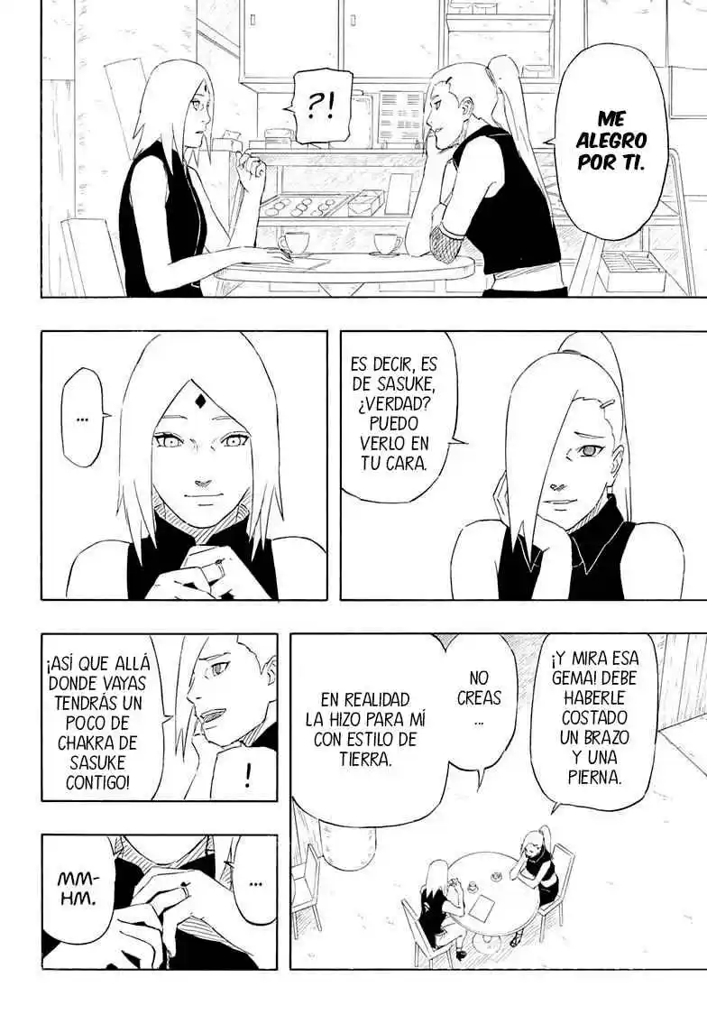 Naruto: Sasuke Retsuden - Capítulo 10 - Página 20 - LectorTMOo