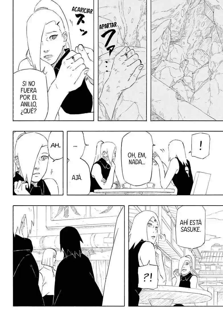 Naruto: Sasuke Retsuden - Capítulo 10 - Página 22 - LectorTMOo