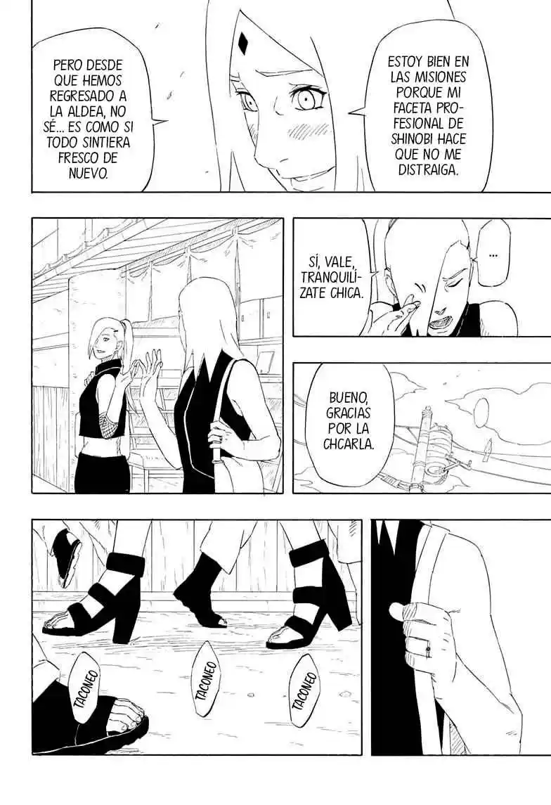 Naruto: Sasuke Retsuden - Capítulo 10 - Página 24 - LectorTMOo