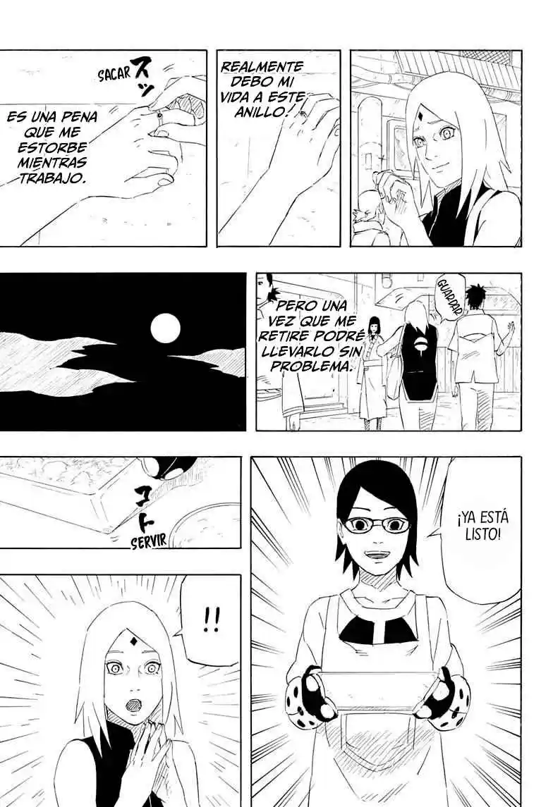 Naruto: Sasuke Retsuden - Capítulo 10 - Página 25 - LectorTMOo