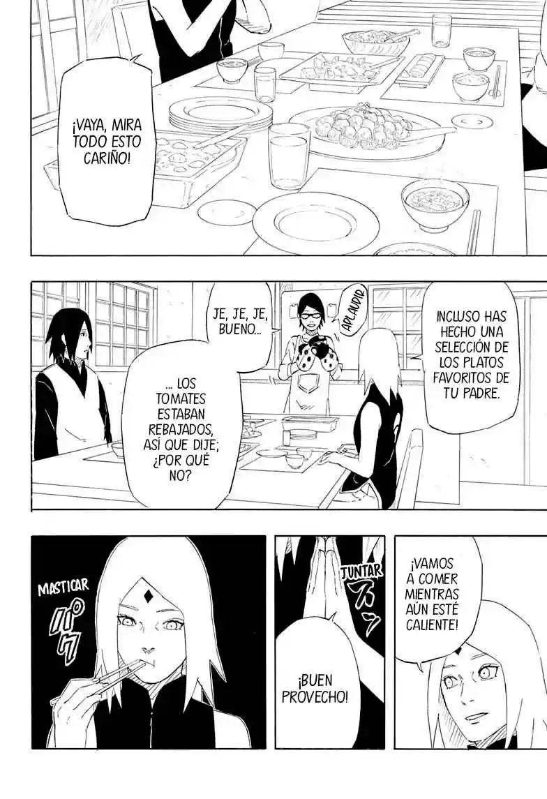 Naruto: Sasuke Retsuden - Capítulo 10 - Página 26 - LectorTMOo