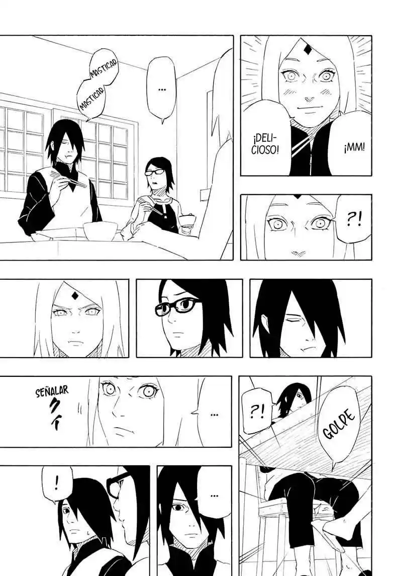 Naruto: Sasuke Retsuden - Capítulo 10 - Página 27 - LectorTMOo