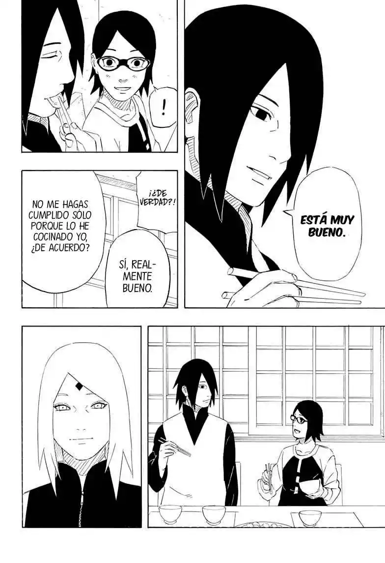 Naruto: Sasuke Retsuden - Capítulo 10 - Página 28 - LectorTMOo