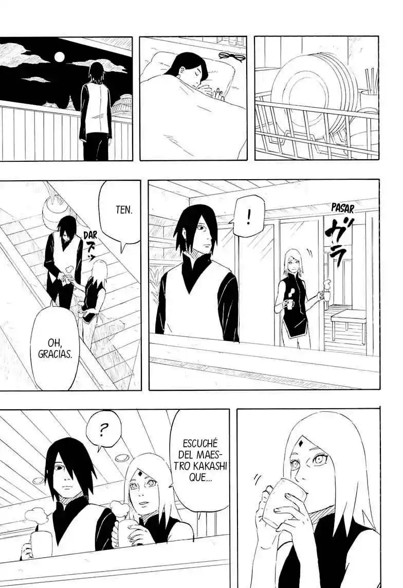 Naruto: Sasuke Retsuden - Capítulo 10 - Página 29 - LectorTMOo