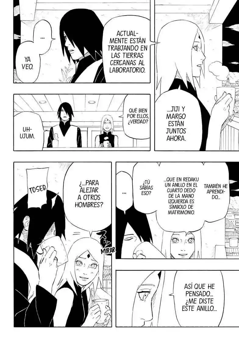 Naruto: Sasuke Retsuden - Capítulo 10 - Página 30 - LectorTMOo
