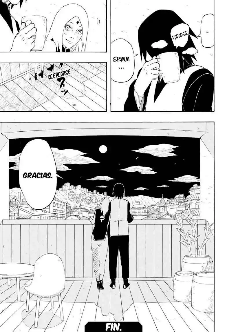 Naruto: Sasuke Retsuden - Capítulo 10 - Página 31 - LectorTMOo