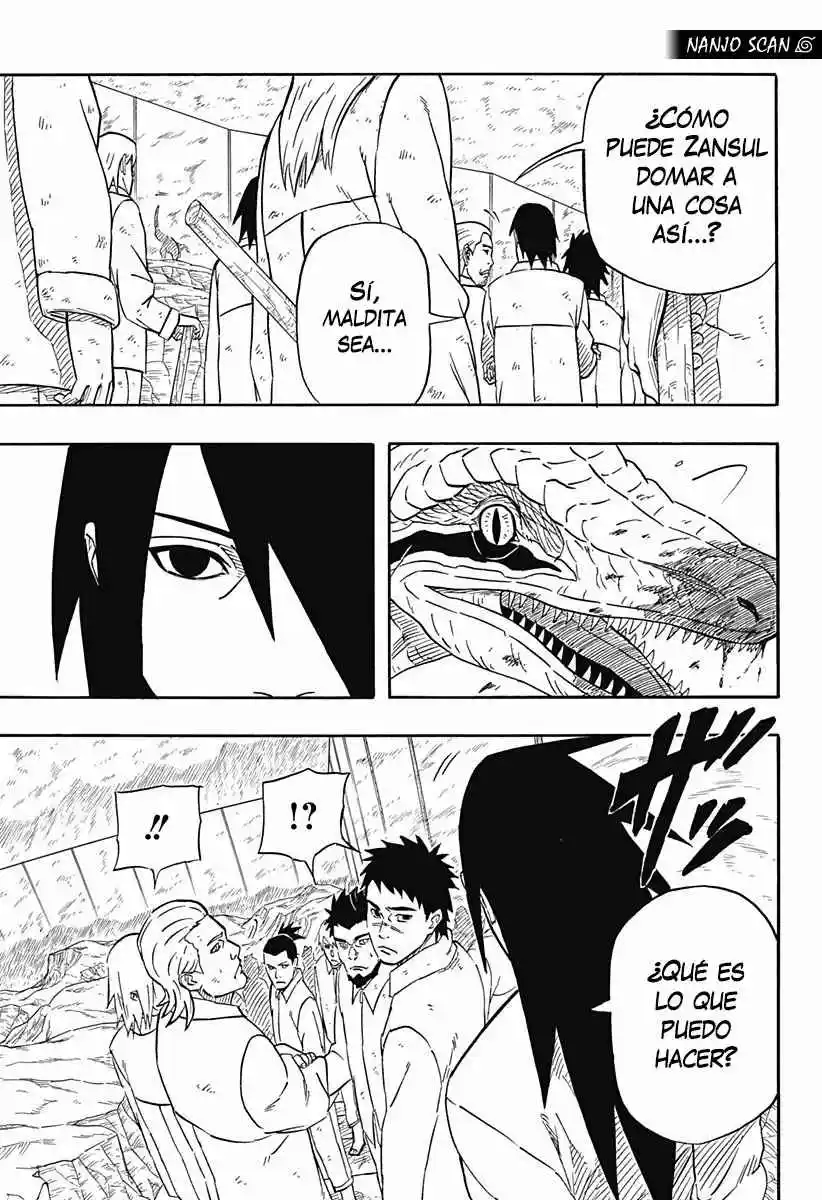 Naruto: Sasuke Retsuden - Capítulo 2 - Página 4 - LectorTMOo