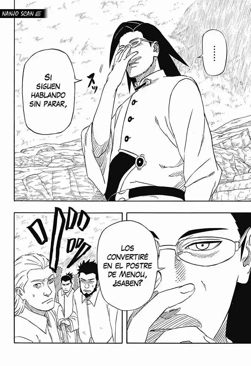 Naruto: Sasuke Retsuden - Capítulo 2 - Página 5 - LectorTMOo