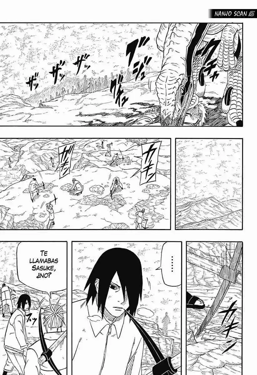 Naruto: Sasuke Retsuden - Capítulo 2 - Página 6 - LectorTMOo