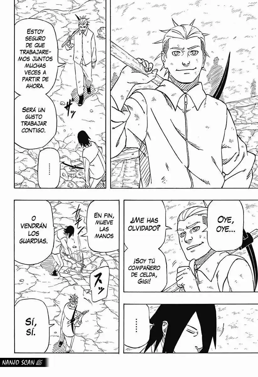 Naruto: Sasuke Retsuden - Capítulo 2 - Página 7 - LectorTMOo
