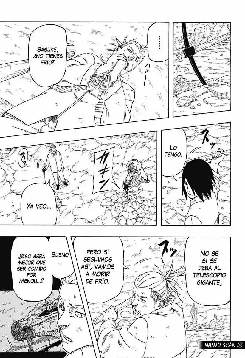 Naruto: Sasuke Retsuden - Capítulo 2 - Página 8 - LectorTMOo