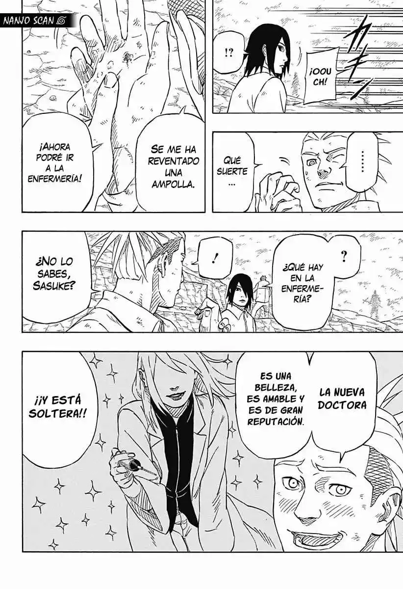 Naruto: Sasuke Retsuden - Capítulo 2 - Página 9 - LectorTMOo