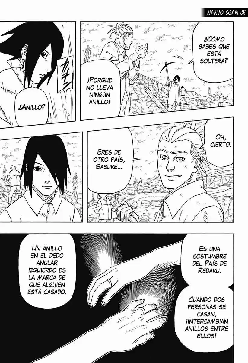 Naruto: Sasuke Retsuden - Capítulo 2 - Página 10 - LectorTMOo