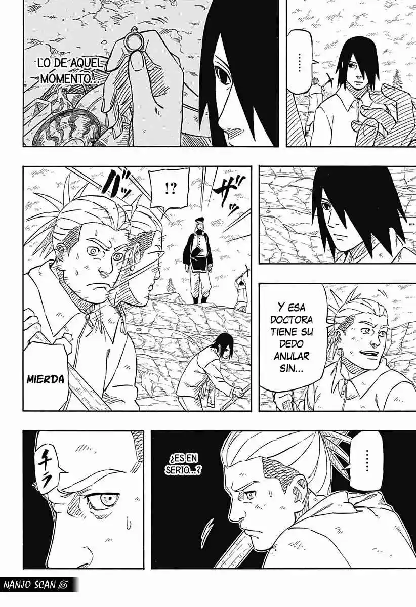 Naruto: Sasuke Retsuden - Capítulo 2 - Página 11 - LectorTMOo