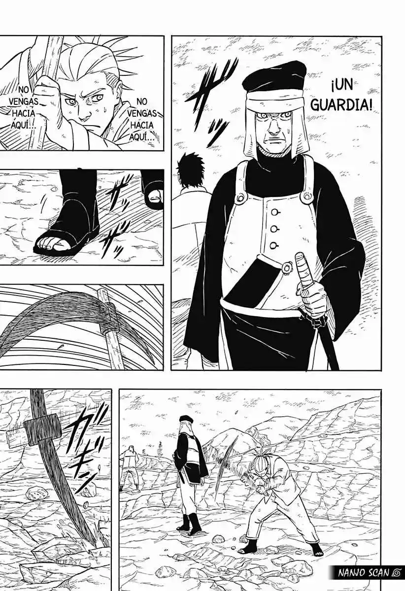 Naruto: Sasuke Retsuden - Capítulo 2 - Página 12 - LectorTMOo