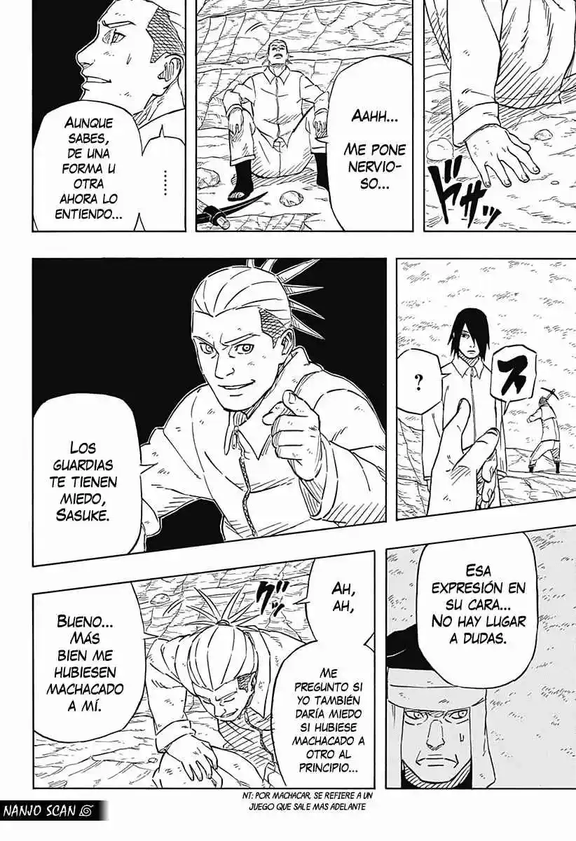 Naruto: Sasuke Retsuden - Capítulo 2 - Página 13 - LectorTMOo