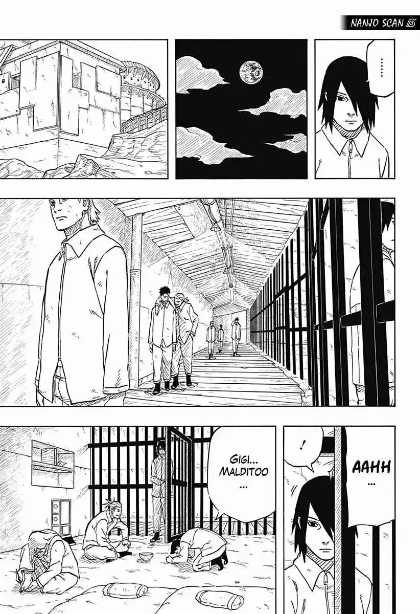 Naruto: Sasuke Retsuden - Capítulo 2 - Página 14 - LectorTMOo