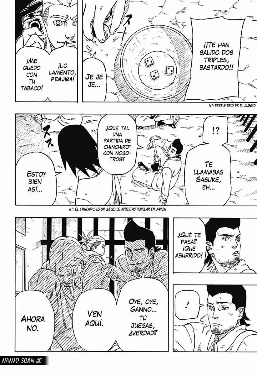 Naruto: Sasuke Retsuden - Capítulo 2 - Página 15 - LectorTMOo