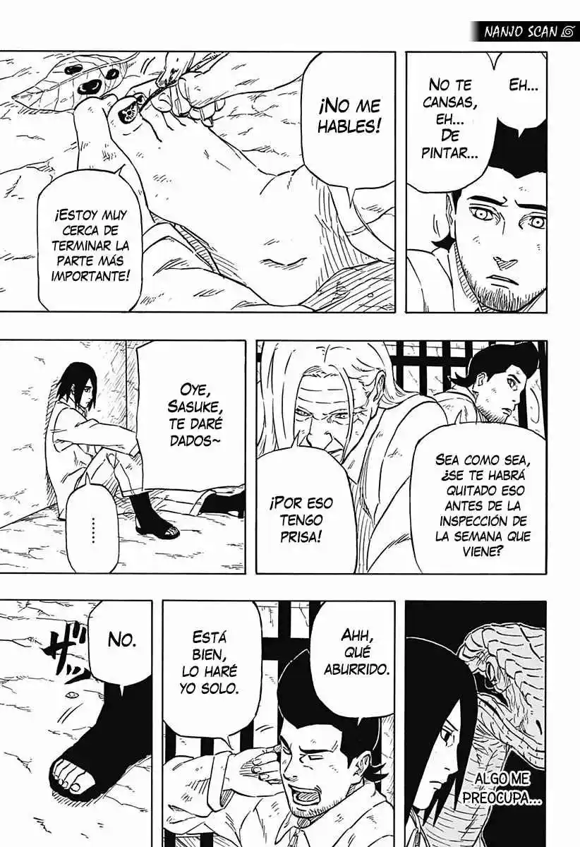 Naruto: Sasuke Retsuden - Capítulo 2 - Página 16 - LectorTMOo