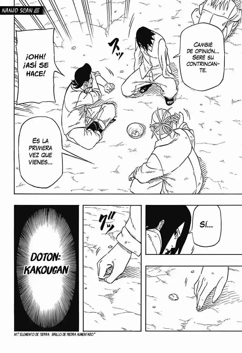 Naruto: Sasuke Retsuden - Capítulo 2 - Página 17 - LectorTMOo