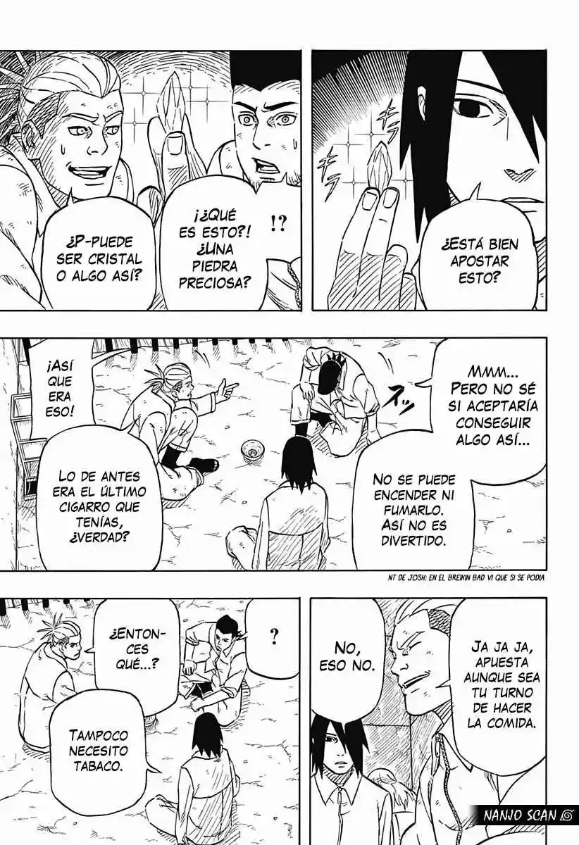Naruto: Sasuke Retsuden - Capítulo 2 - Página 18 - LectorTMOo