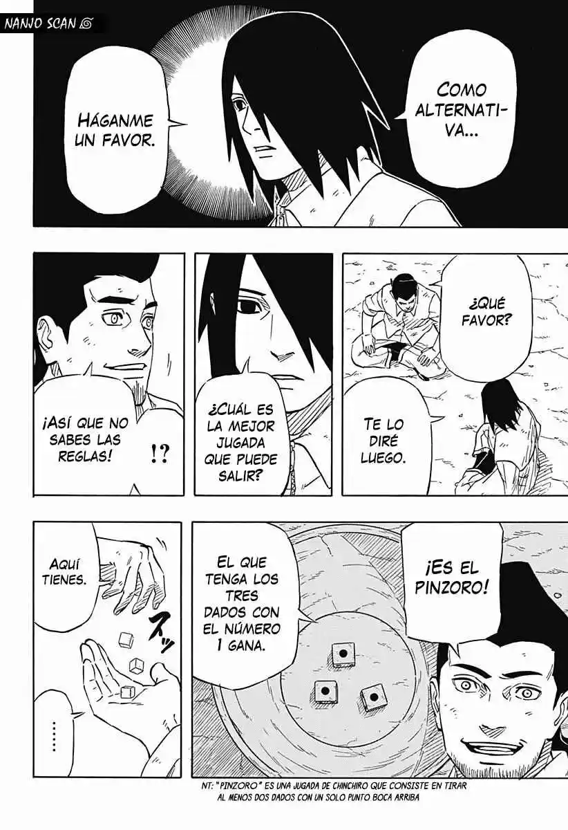 Naruto: Sasuke Retsuden - Capítulo 2 - Página 19 - LectorTMOo