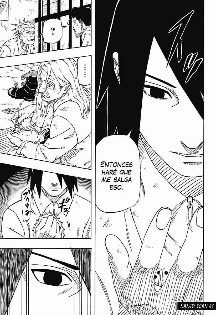Naruto: Sasuke Retsuden - Capítulo 2 - Página 20 - LectorTMOo
