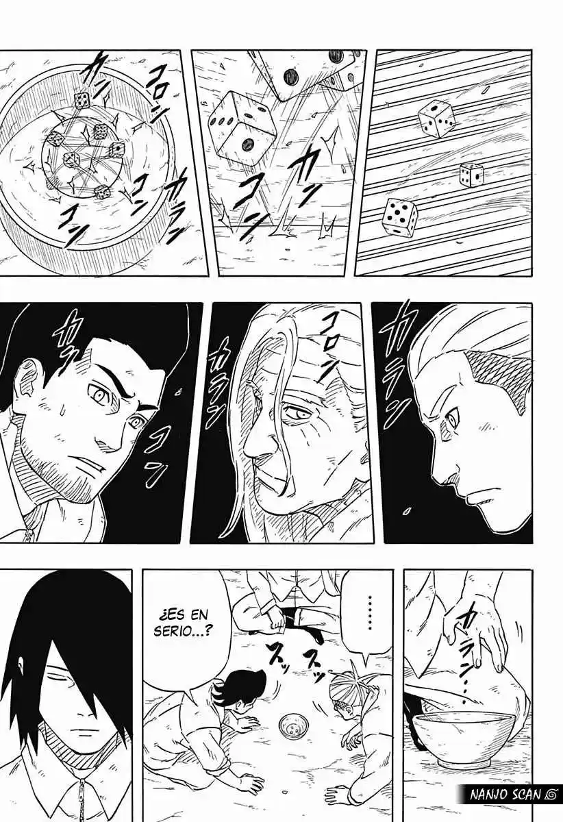 Naruto: Sasuke Retsuden - Capítulo 2 - Página 22 - LectorTMOo